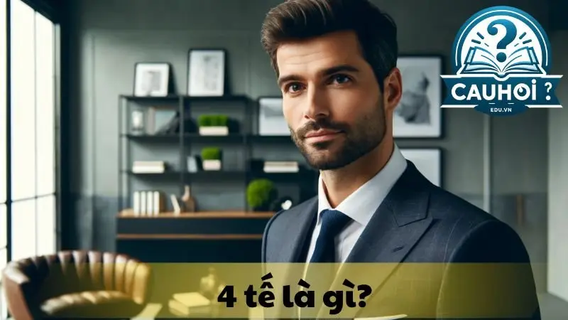 4 tế là gì? 4 tế là gì?