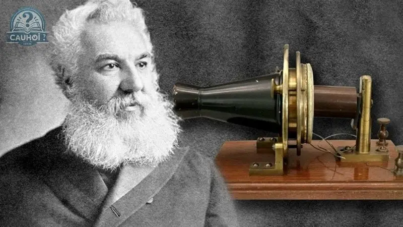 Thông tin về người phát minh ra điện thoại Thông tin về người phát minh ra điện thoại