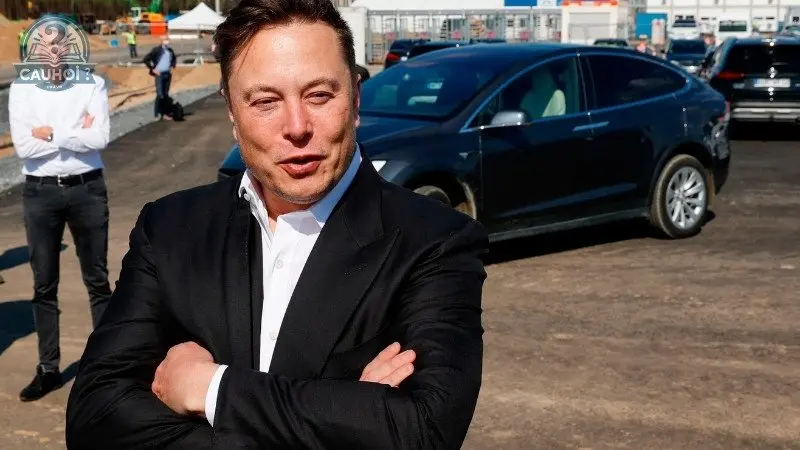 Tiểu sử Elon Musk Tiểu sử Elon Musk
