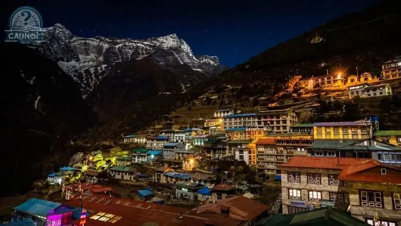 Giới thiệu về Nepal