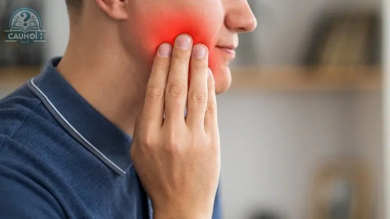 Vị trí mọc của răng khôn