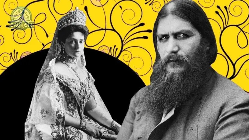 Con đường quyền lực của Rasputin Con đường quyền lực của Rasputin