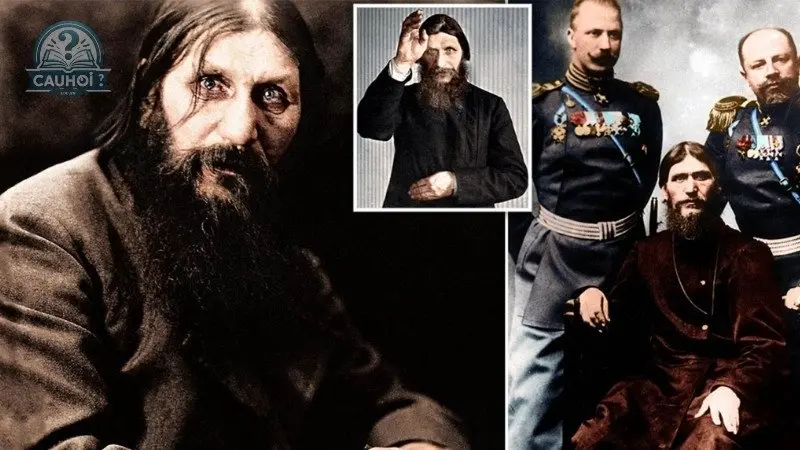 Cái chết bí ẩn của Rasputin Cái chết bí ẩn của Rasputin