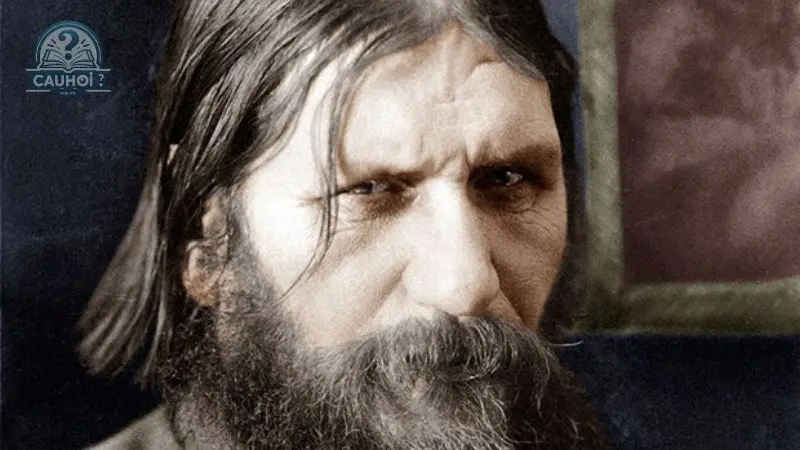 Giới thiệu về Grigori Rasputin Giới thiệu về Grigori Rasputin