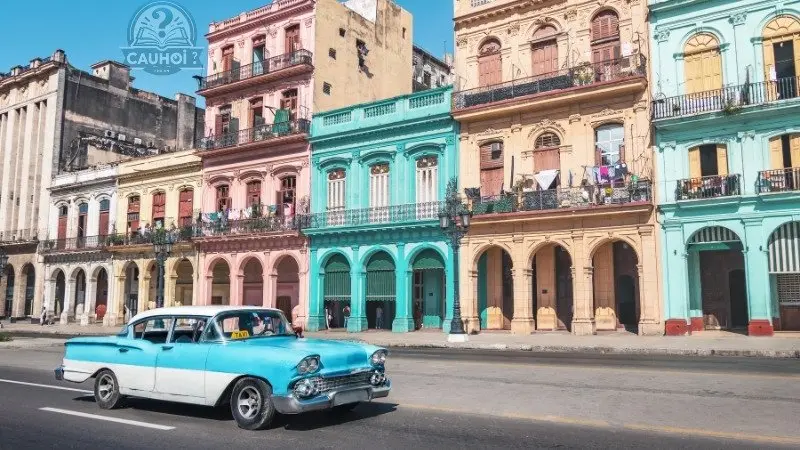 Lịch sử đấu tranh anh dũng của nhân dân Cuba