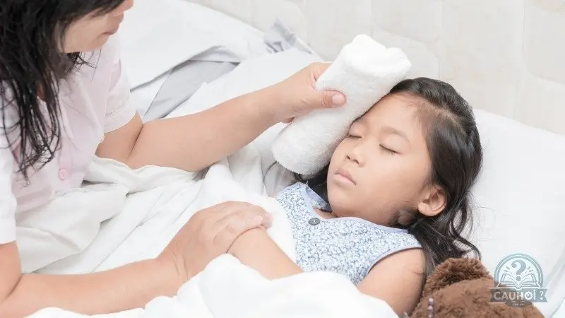 Giải thích về tác dụng của thuốc hạ sốt