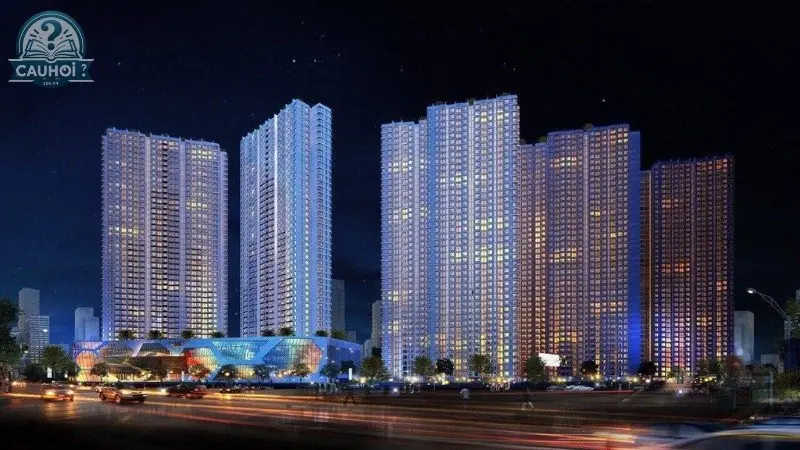 Giới thiệu về Vinhomes Smart City