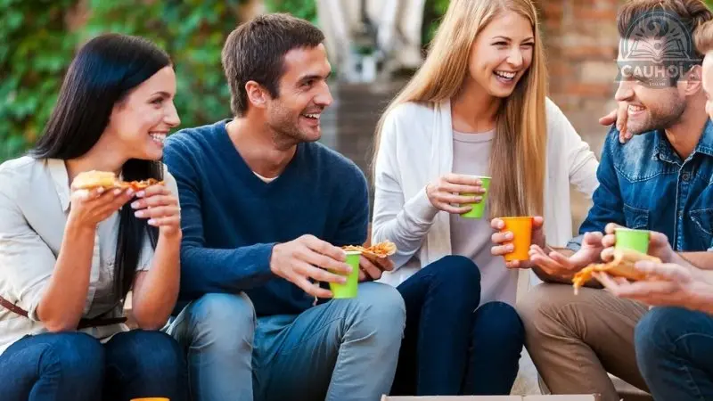Cách sử dụng câu ăn nói xà lơ Cách sử dụng câu ăn nói xà lơ