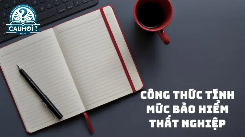 Công thức tính mức bảo hiểm thất nghiệp Công thức tính mức bảo hiểm thất nghiệp