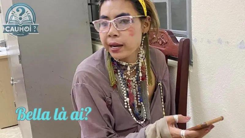Bella là ai? Hot girl quỵt tiền với hành trình đầy sóng gió Bella là ai? Hot girl quỵt tiền với hành trình đầy sóng gió