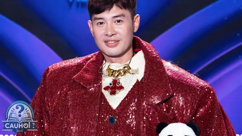 Hành trình chinh phục "Ca Sĩ Mặt Nạ" của Bố Gấu Hành trình chinh phục "Ca Sĩ Mặt Nạ" của Bố Gấu