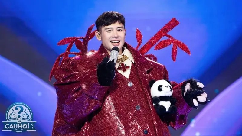 Hành trình chinh phục "Ca Sĩ Mặt Nạ" của Bố Gấu Hành trình chinh phục "Ca Sĩ Mặt Nạ" của Bố Gấu