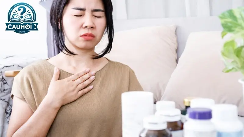 Nguyên nhân gây ra tình trạng buồn nôn khi mang thai Nguyên nhân gây ra tình trạng buồn nôn khi mang thai