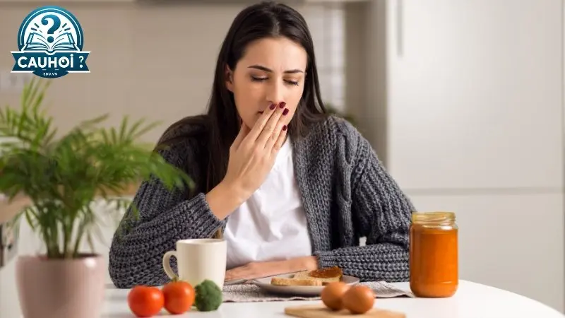 Những triệu chứng “ốm nghén” khi mang thai Những triệu chứng “ốm nghén” khi mang thai