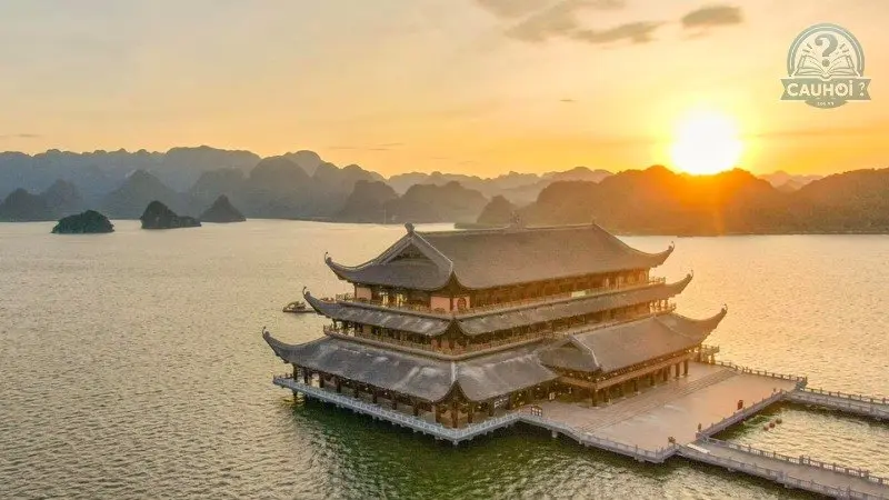 Giới thiệu sơ lược về chùa Tam Chúc