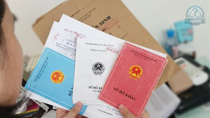 Các loại giấy tờ thường cần công chứng
