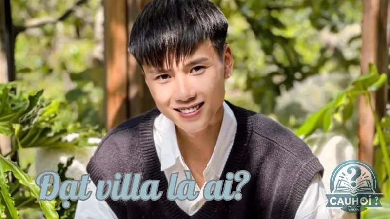 Giới thiệu Đạt Villa là ai? Giới thiệu Đạt Villa là ai?