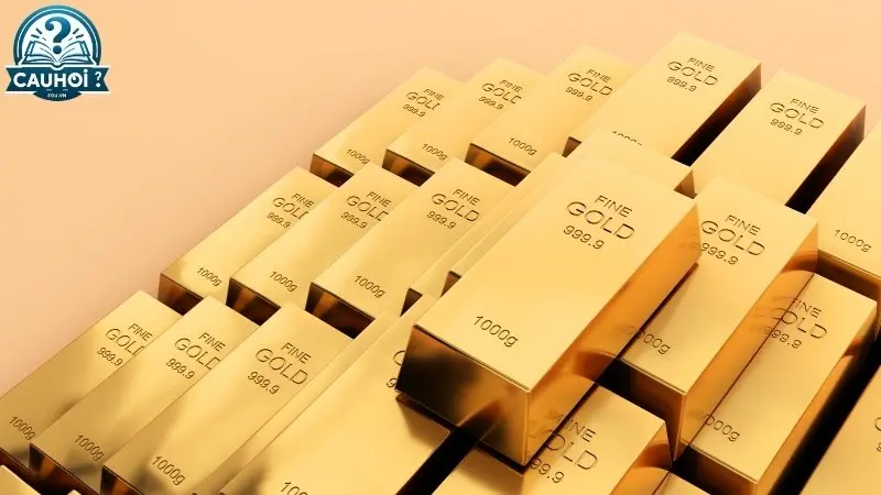 Lợi ích và rủi ro khi đầu tư vào vàng Lợi ích và rủi ro khi đầu tư vào vàng
