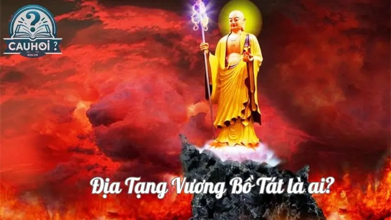 Địa Tạng Vương Bồ Tát là ai? - Giải mã vị Bồ Tát quyền năng Địa Tạng Vương Bồ Tát là ai? - Giải mã vị Bồ Tát quyền năng