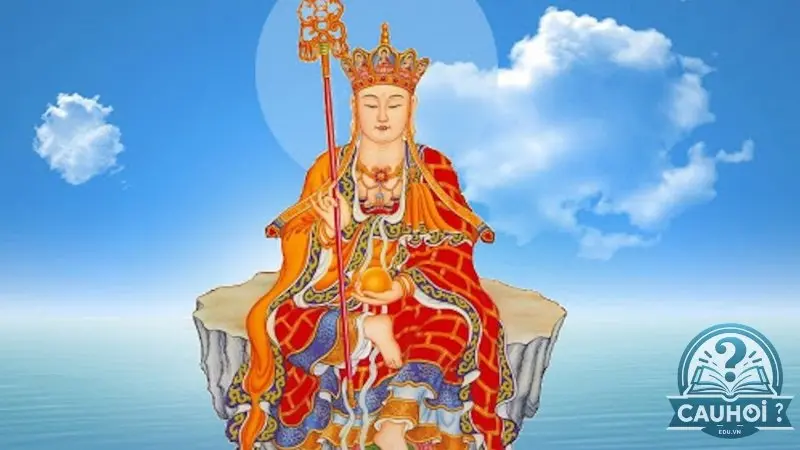 Công đức của Ngài Địa Tạng Bồ Tát Công đức của Ngài Địa Tạng Bồ Tát