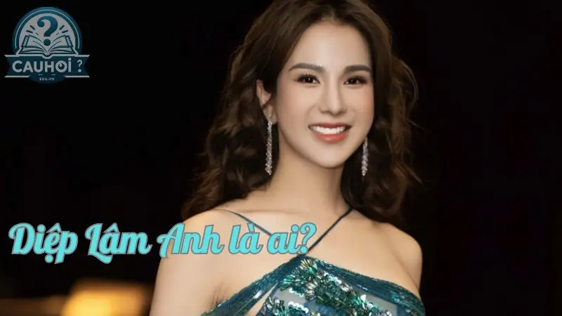 Diệp Lâm Anh là ai? Tiểu sử và những sóng gió trong hôn nhân Diệp Lâm Anh là ai? Tiểu sử và những sóng gió trong hôn nhân
