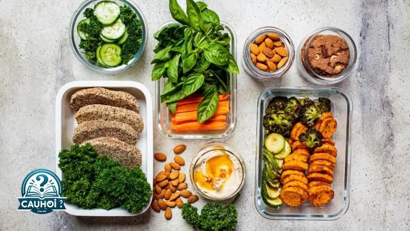 Bà bầu nên kiêng những thực phẩm nào?