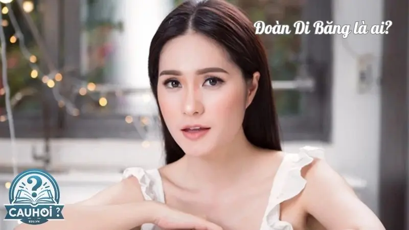 Đoàn Di Băng là ai? Nữ hoàng kim cương của showbiz Việt Đoàn Di Băng là ai? Nữ hoàng kim cương của showbiz Việt