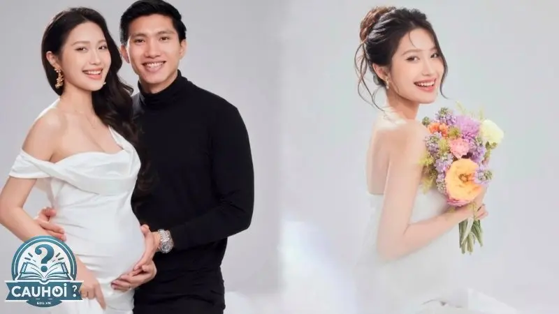 Lễ cưới Đoàn Văn Hậu Doãn Hải My Lễ cưới Đoàn Văn Hậu Doãn Hải My