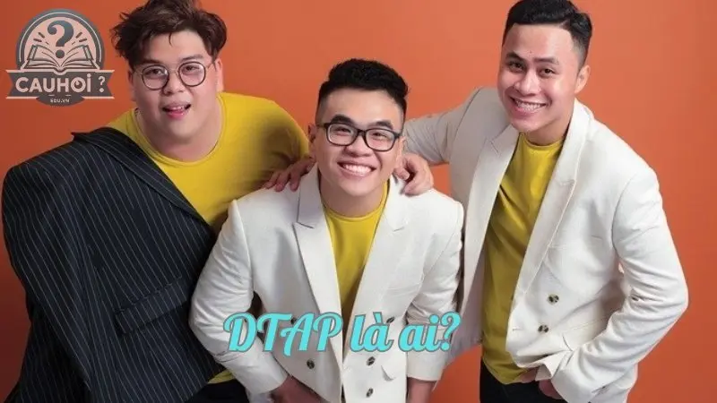 DTAP là ai? Nhà sản xuất âm nhạc đứng sau loạt hit triệu view DTAP là ai? Nhà sản xuất âm nhạc đứng sau loạt hit triệu view
