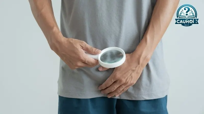 Gai sinh dục có nguy hiểm không? Gai sinh dục có nguy hiểm không?