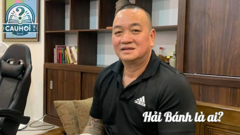 Hải Bánh là ai? Trùm giang hồ Hà Nội một thời giờ ra sao? Hải Bánh là ai? Trùm giang hồ Hà Nội một thời giờ ra sao?