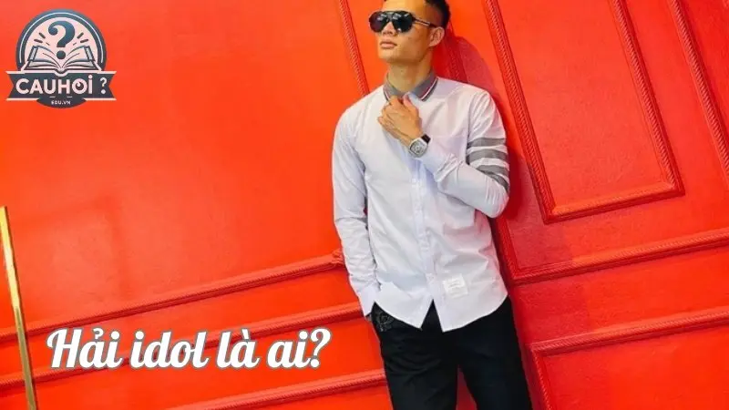 Hải idol là ai? Thương hiệu thời trang Hải idol Shop Hải idol là ai? Thương hiệu thời trang Hải idol Shop