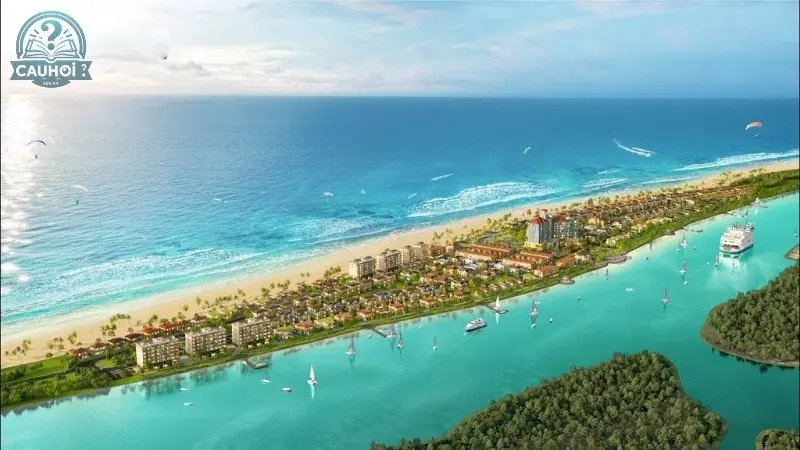 Các điểm du lịch nổi bật ở Hồ Tràm