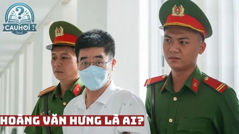 Hoàng Văn Hưng là ai? Giải mã thông tin về cựu điều tra viên Hoàng Văn Hưng là ai? Giải mã thông tin về cựu điều tra viên