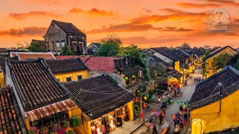 Giới thiệu về Hội An