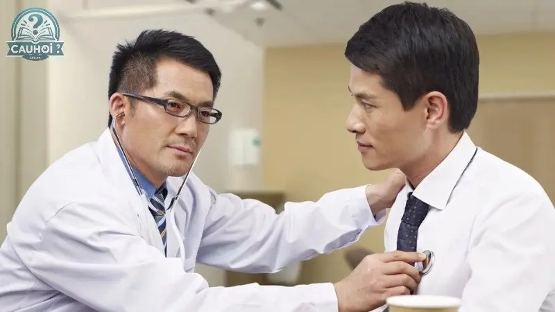 Top địa điểm khám nam khoa uy tín