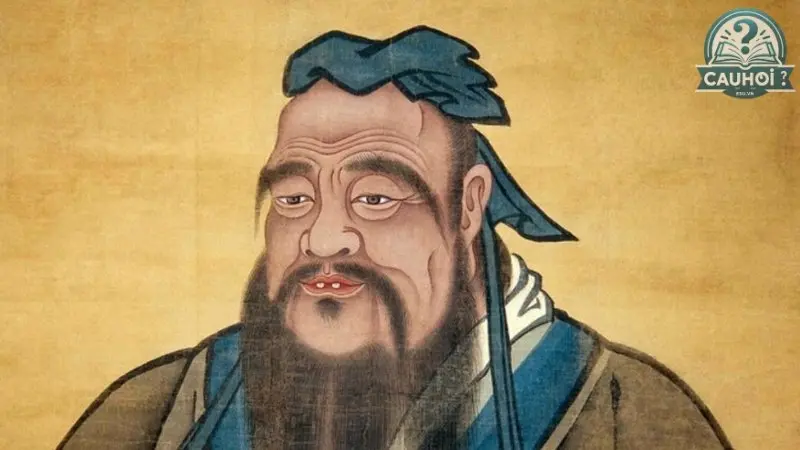 Cuộc đời và sự nghiệp của Khổng Tử Cuộc đời và sự nghiệp của Khổng Tử
