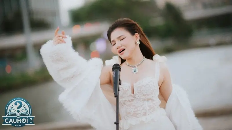 Sự nghiệp ca hát của Myra Trần Sự nghiệp ca hát của Myra Trần