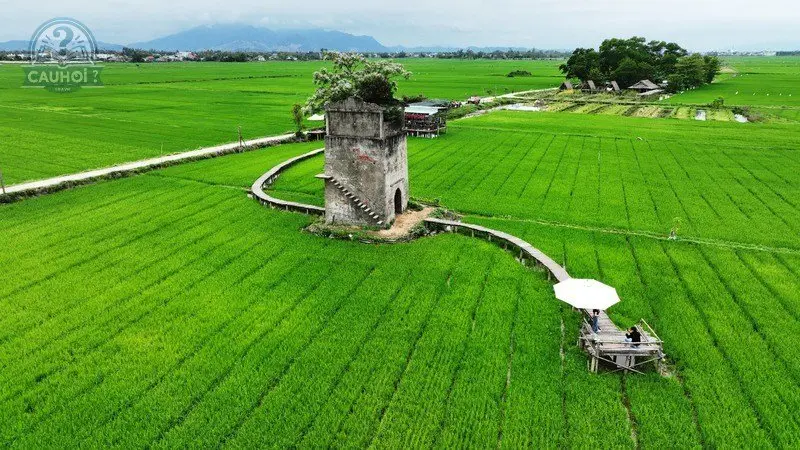 Lịch sử làng Vũ Đại