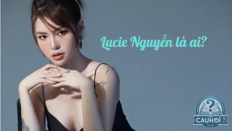 Lucie Nguyễn là ai? Nữ doanh nhân và chuyện tình chị em Lucie Nguyễn là ai? Nữ doanh nhân và chuyện tình chị em