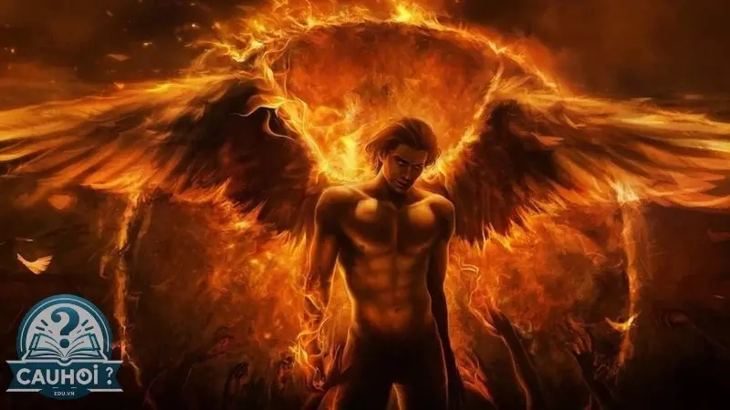 Lucifer sau khi sa ngã Lucifer sau khi sa ngã