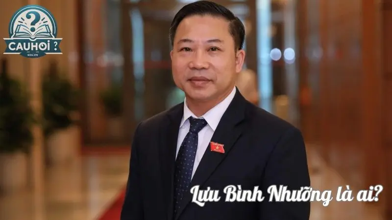 Lưu Bình Nhưỡng là ai? Tìm hiểu tiểu sử và sự nghiệp của ông Lưu Bình Nhưỡng là ai? Tìm hiểu tiểu sử và sự nghiệp của ông