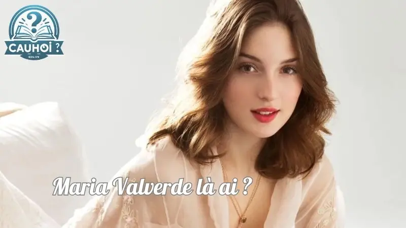 Maria Valverde là ai? Nữ diễn viên Tây Ban Nha tài năng Maria Valverde là ai? Nữ diễn viên Tây Ban Nha tài năng