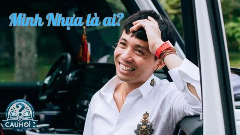 Tiểu sử đại gia Minh Nhựa Tiểu sử đại gia Minh Nhựa