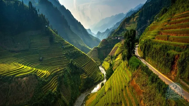 Giới thiệu về Mù Cang Chải