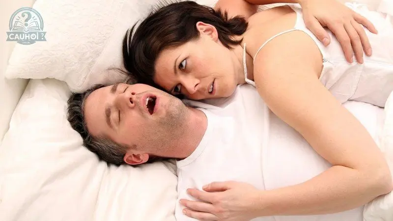 Hậu quả của việc ngủ ngáy