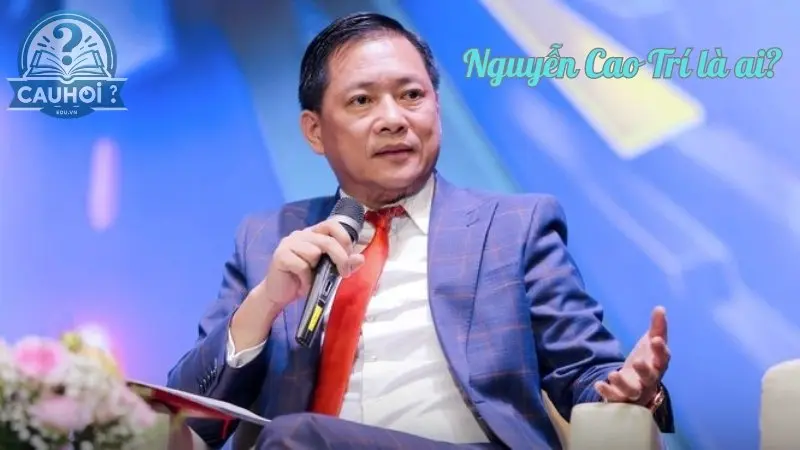 Khám phá tiểu sử và sự nghiệp của đại gia Nguyễn Cao Trí Khám phá tiểu sử và sự nghiệp của đại gia Nguyễn Cao Trí