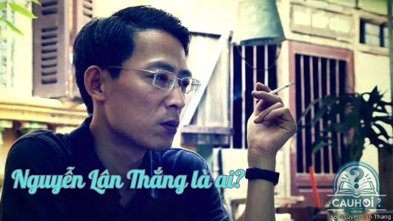 Nguyễn Lân Thắng là ai? 6 năm tù vì tội chống chính quyền Nguyễn Lân Thắng là ai? 6 năm tù vì tội chống chính quyền
