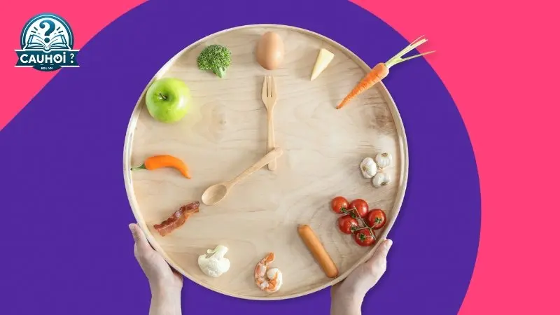 Lợi ích của nhịn ăn gián đoạn Lợi ích của nhịn ăn gián đoạn