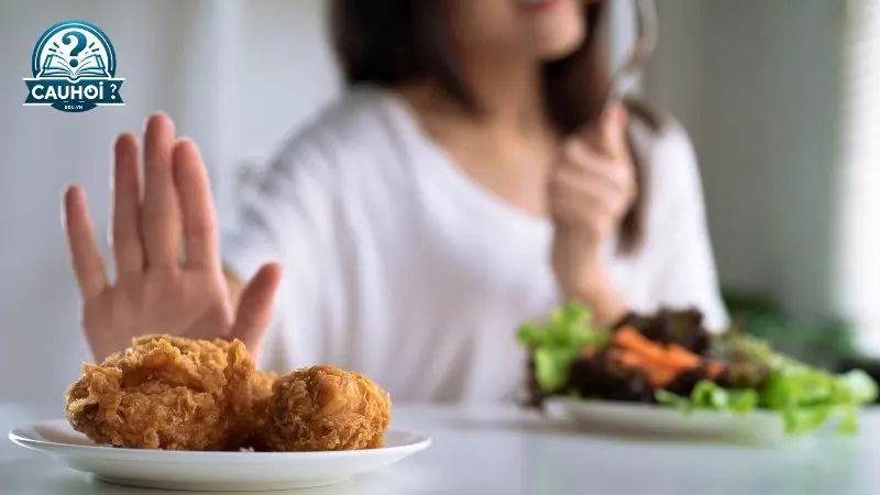 Quy luật của nhịn ăn gián đoạn Quy luật của nhịn ăn gián đoạn